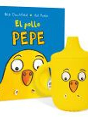 Pack bebedor El pollo Pepe