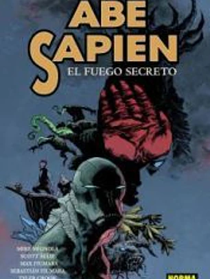 ABE SAPIEN 7. EL FUEGO SECRETO