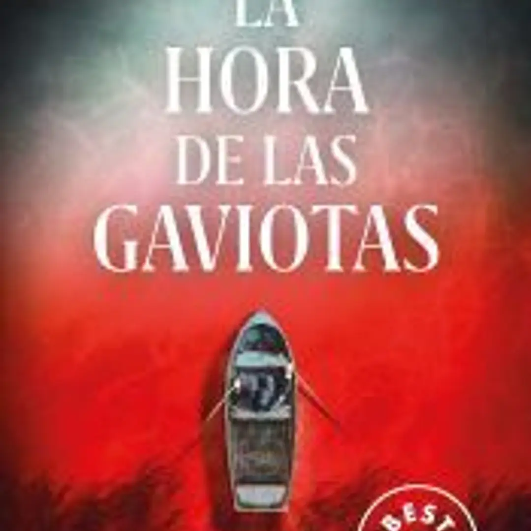 La hora de las gaviotas (Inspectora Ane Cestero 2) 1