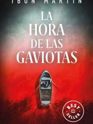 La hora de las gaviotas (Inspectora Ane Cestero 2)