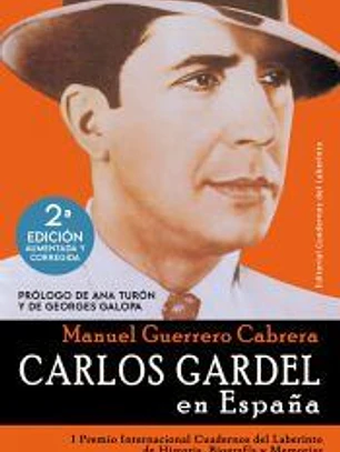 Carlos Gardel en España