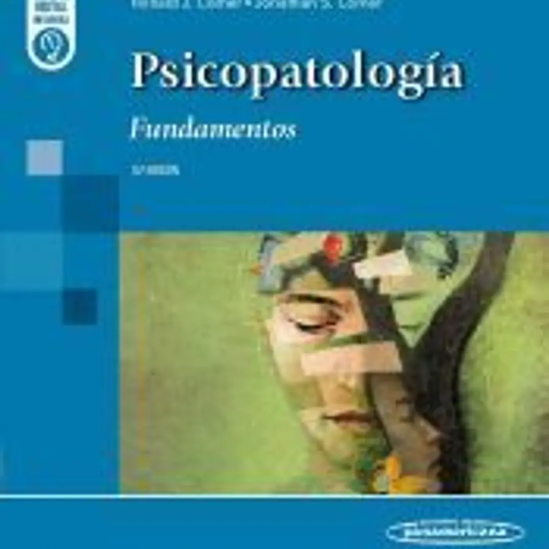 Psicopatología 1
