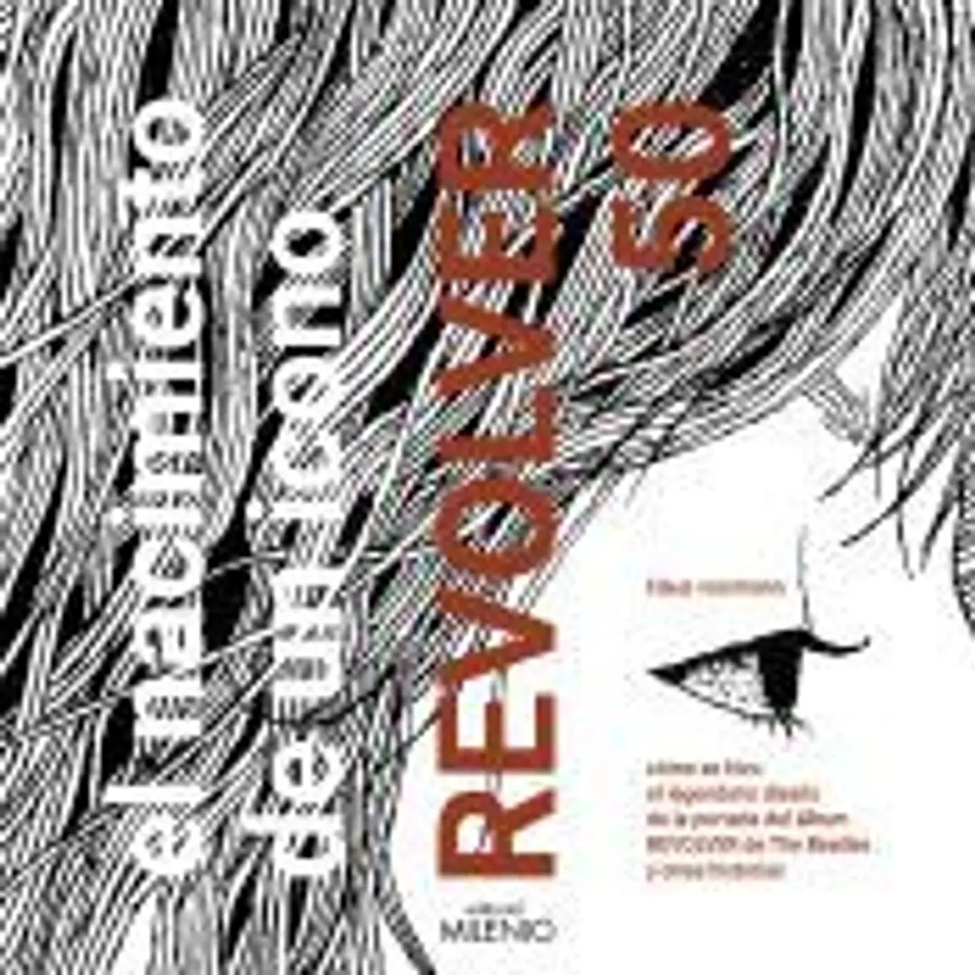 El nacimiento de un icono. Revolver 50 1