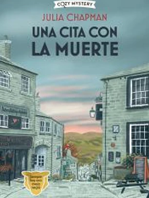 Una cita con la muerte (Cozy Mystery)