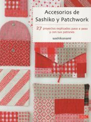 Accesorios de sashiko y patchwork