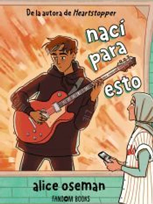 Nací para esto