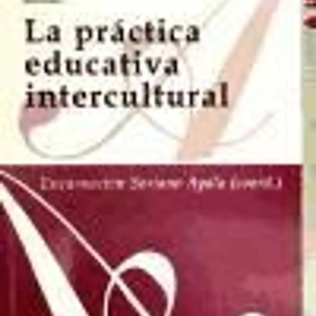 La práctica educativa intercultural 1