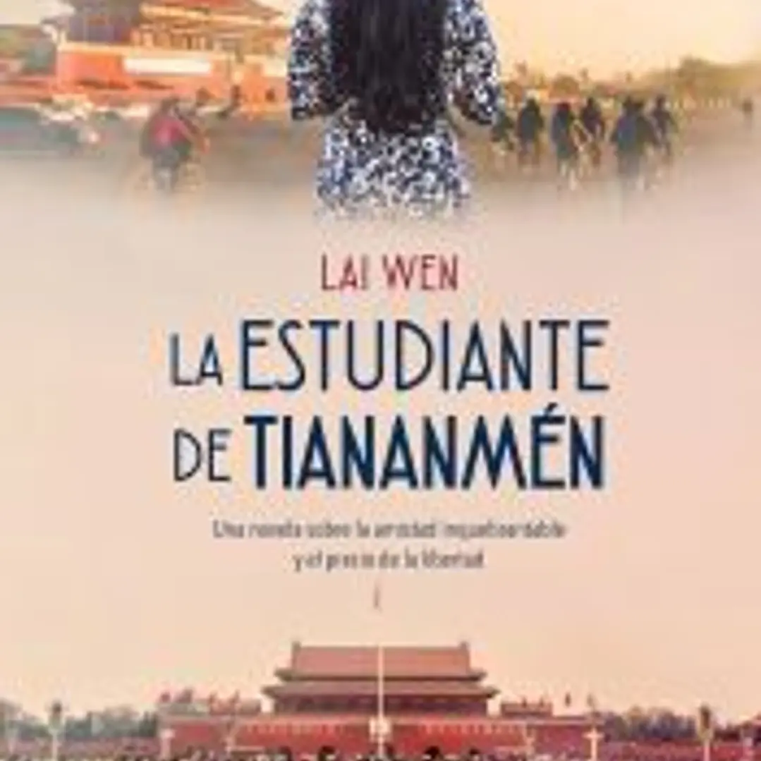 La estudiante de Tiananmén 1