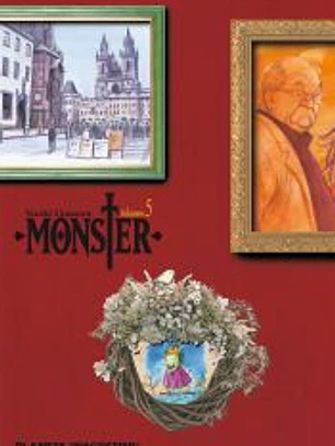 Monster Kanzenban nº5