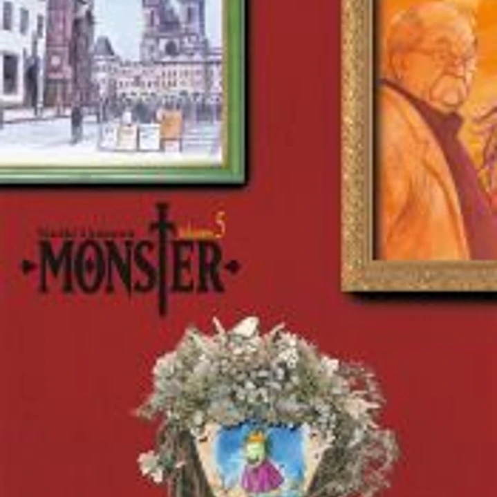 Monster Kanzenban nº5 1
