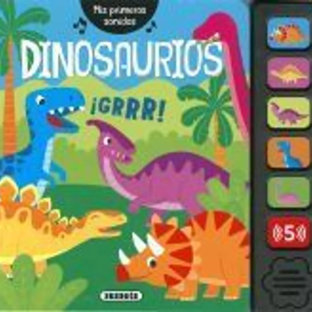 Dinosaurios 1