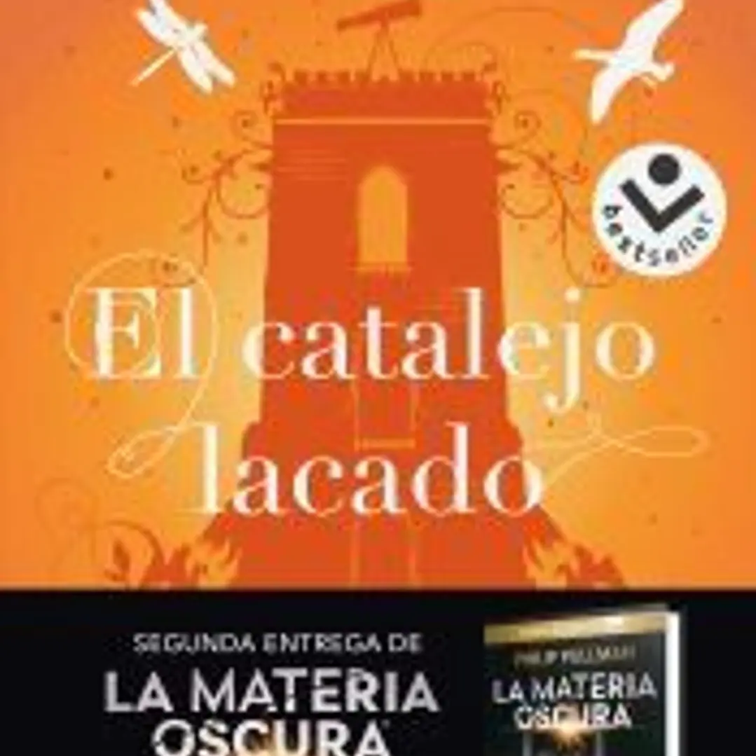 La materia oscura 3. El catalejo lacado 1