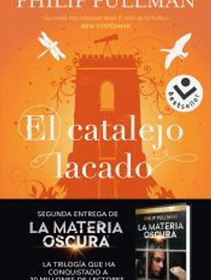 La materia oscura 3. El catalejo lacado