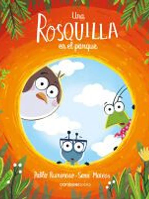 Una rosquilla en el parque