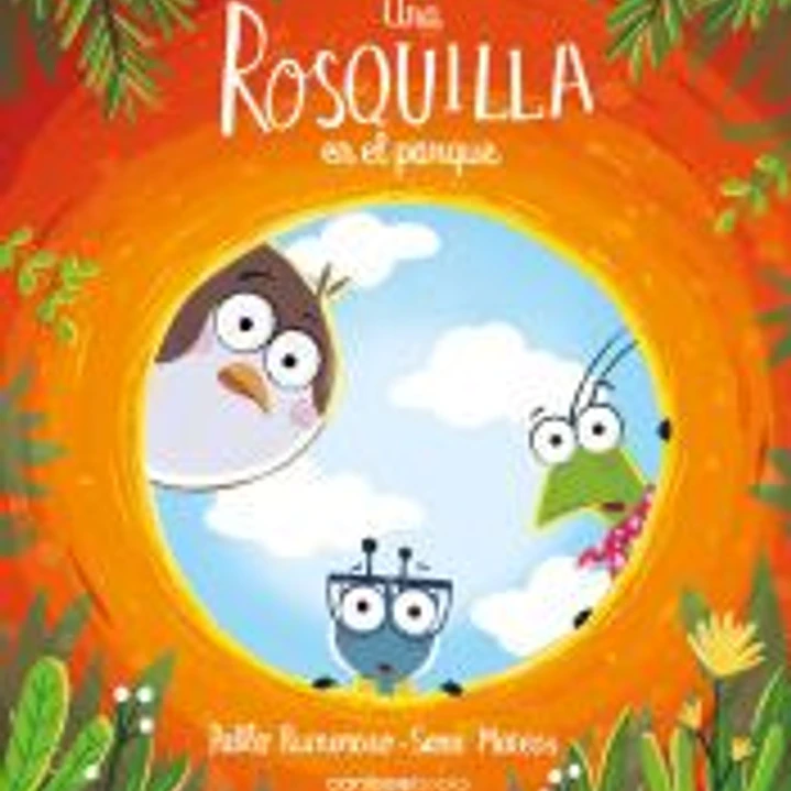 Una rosquilla en el parque 1