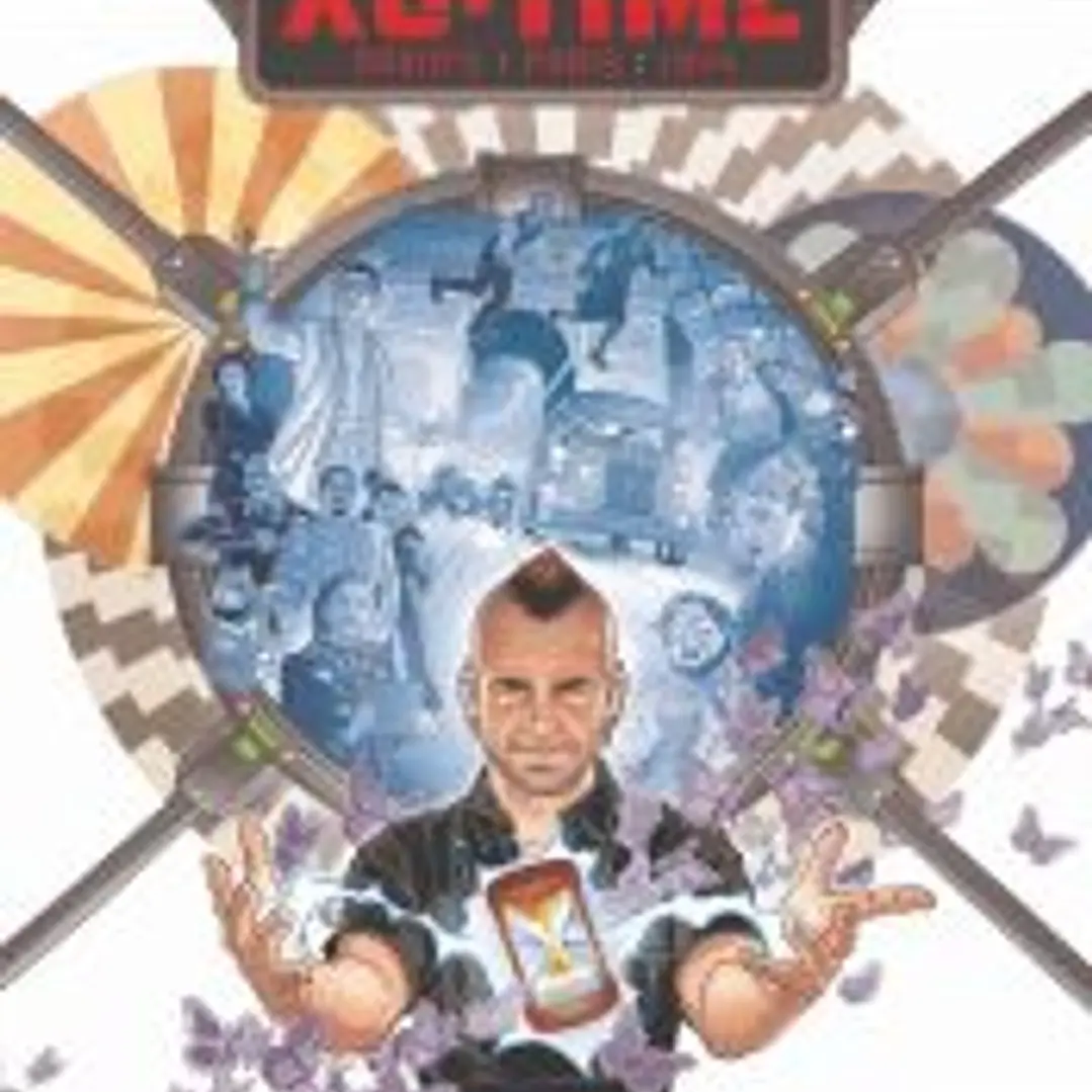 Las aventuras de Dabiz Muñoz. Xotime. 1