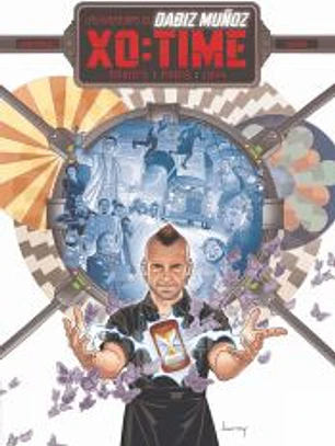 Las aventuras de Dabiz Muñoz. Xotime.