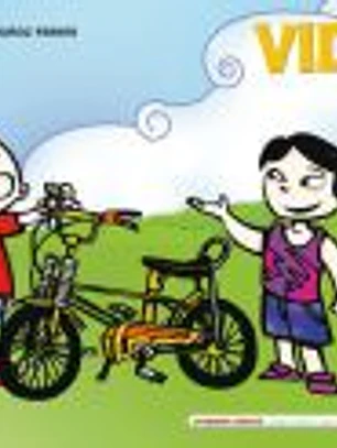 VIDA/ 1. CUADERNO DE NIÑOS Y NIÑAS