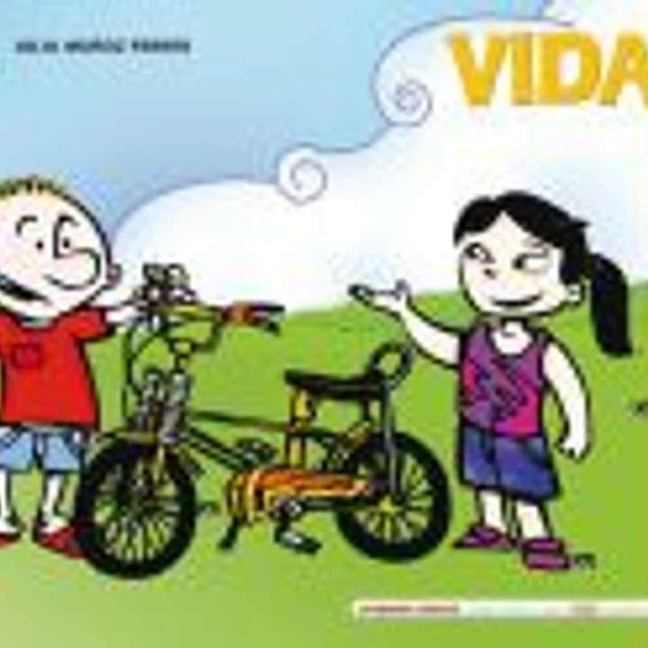 VIDA/ 1. CUADERNO DE NIÑOS Y NIÑAS 1