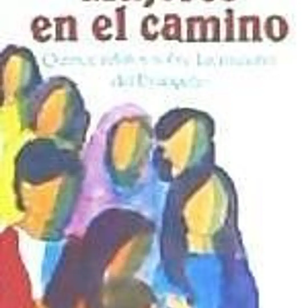 Mujeres en el camino : quince relatos sobre las mujeres del Evangelio 1