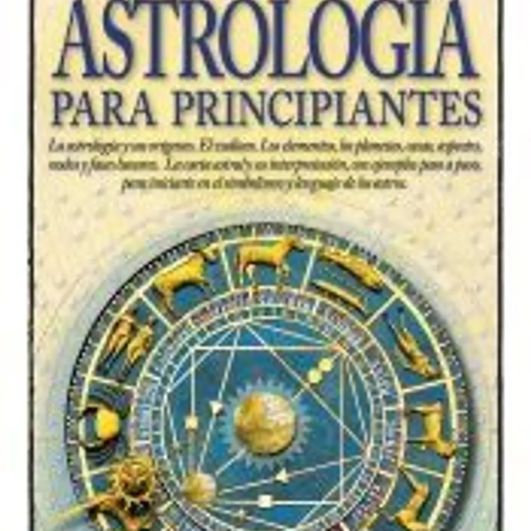 MANUAL DE ASTROLOGIA PARA PRINCIPIANTES 1