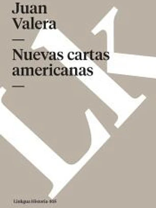 Nuevas cartas americanas