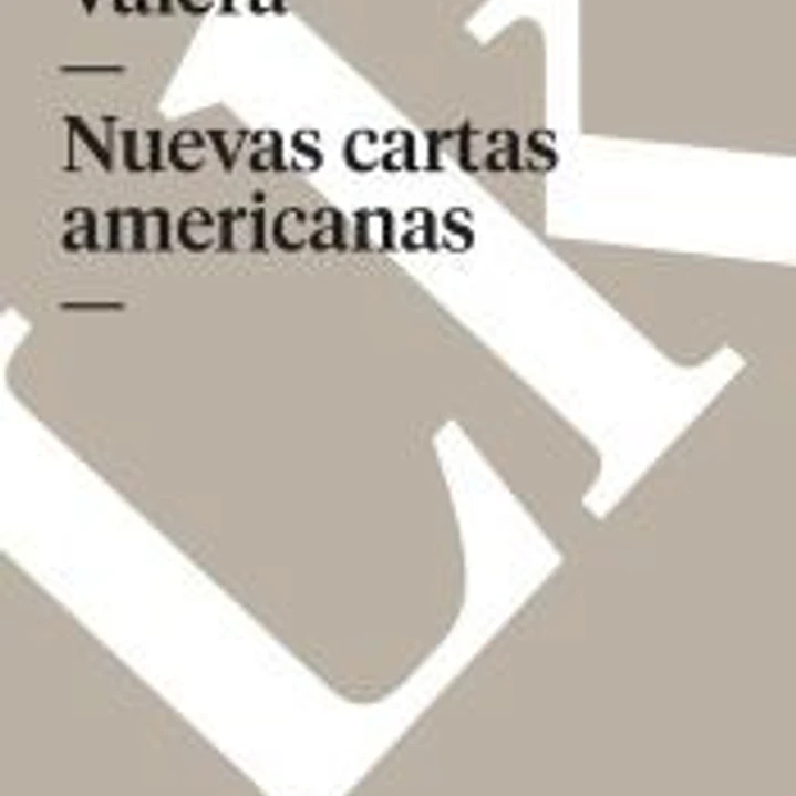 Nuevas cartas americanas 1