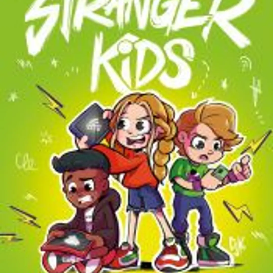 Stranger Kids 2 - 24 horas sin wifi 1