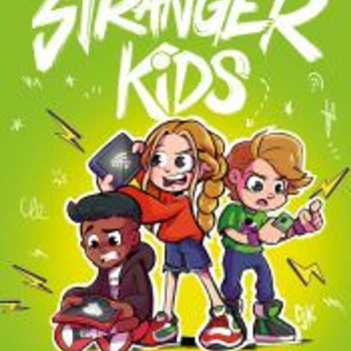Stranger Kids 2 - 24 horas sin wifi 1