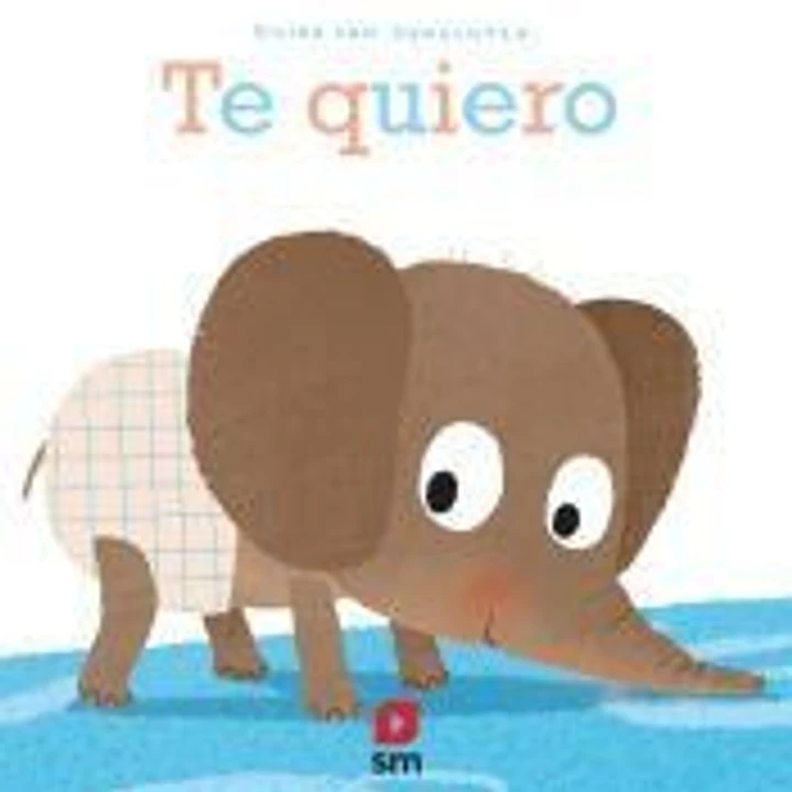 Te quiero 1