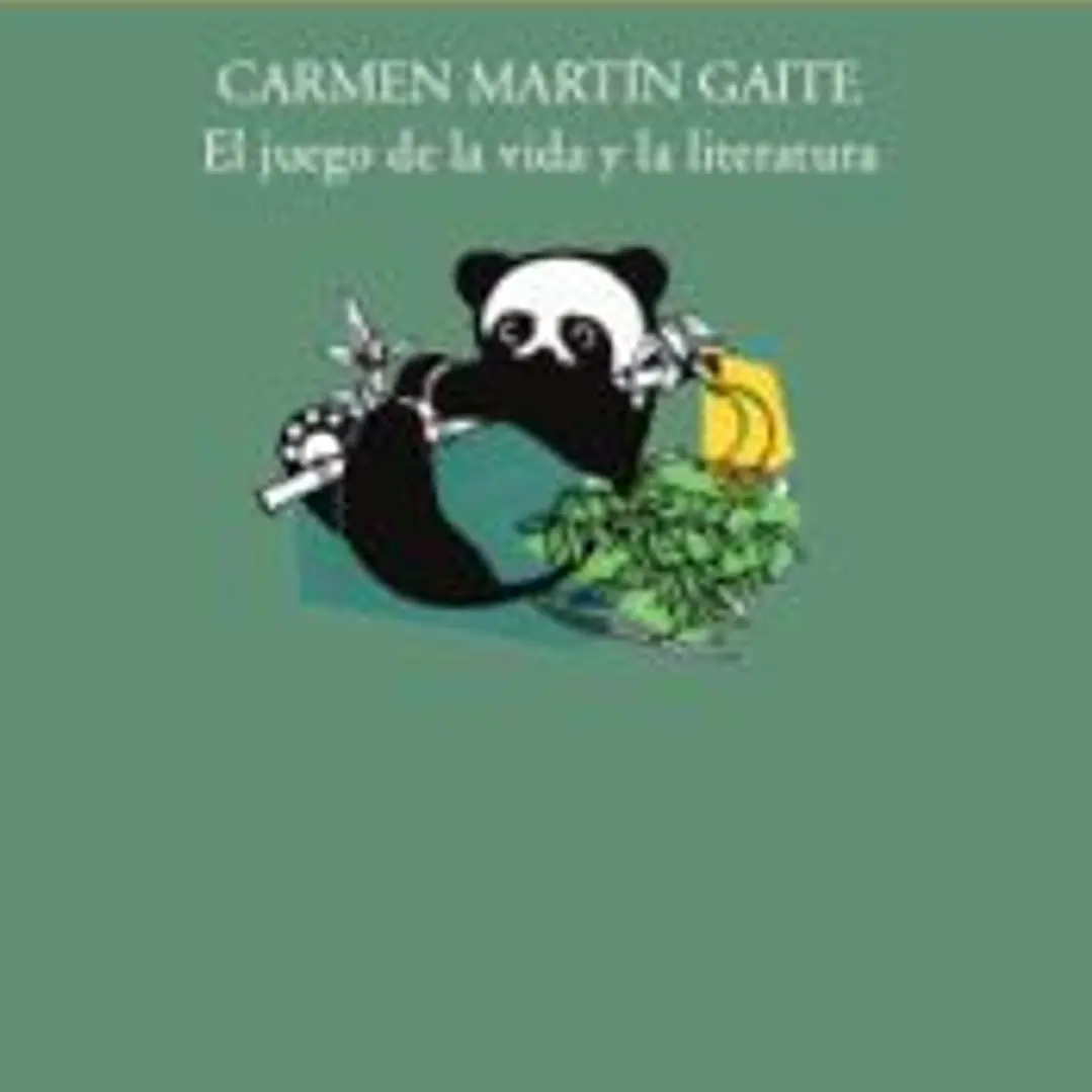 Carmen Martín Gaite. El juego de la vida y la literatura 1