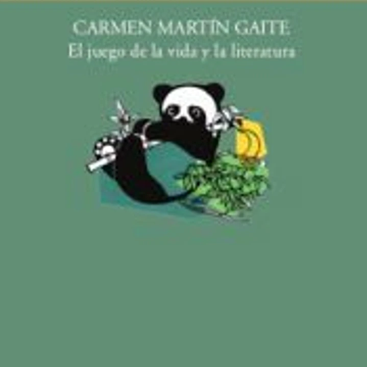 Carmen Martín Gaite. El juego de la vida y la literatura 1