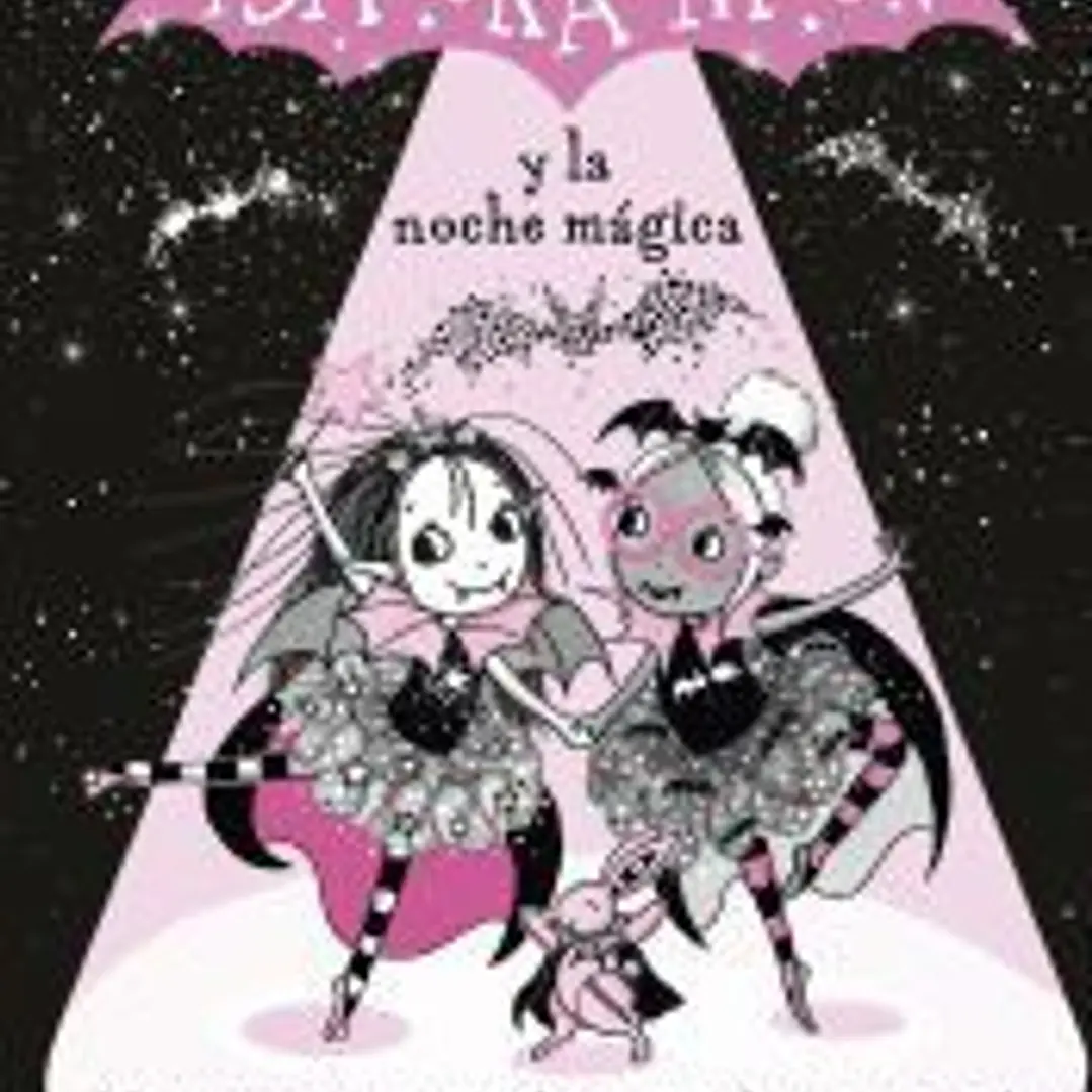Isadora Moon y la noche mágica (Isadora Moon) 1