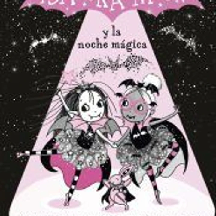 Isadora Moon y la noche mágica (Isadora Moon) 1