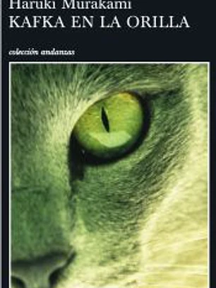 Kafka en la orilla