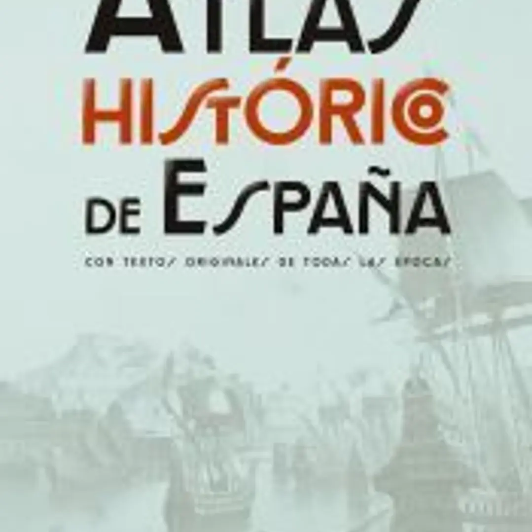 Atlas Histórico de España 1