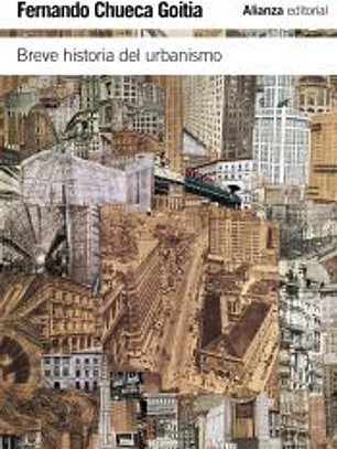 Breve historia del urbanismo