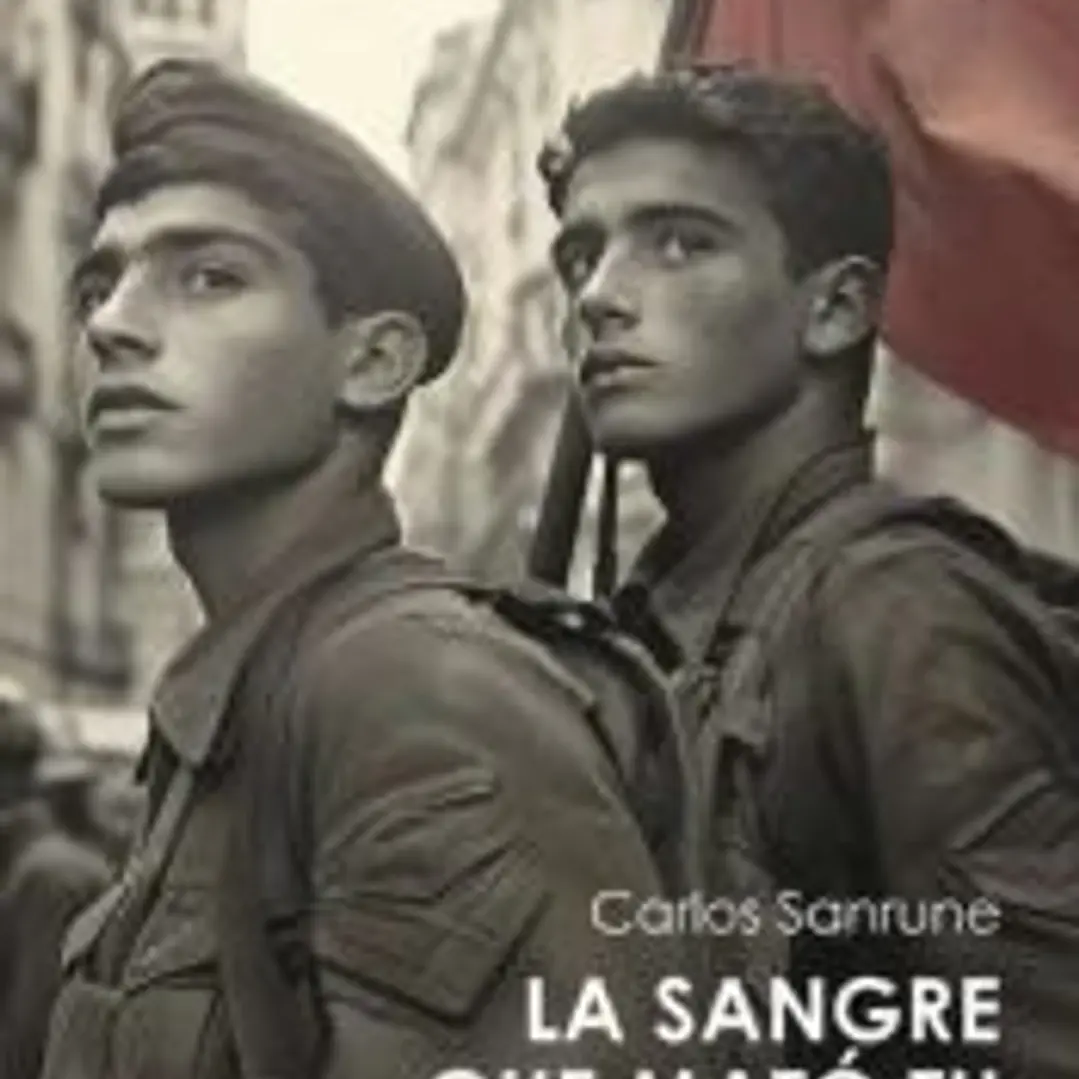 La sangre que mató tu sonrisa 1