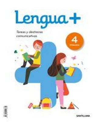 LENGUA+ TAREAS Y DESTREZAS COMUNICATIVAS 4 PRIMARIA