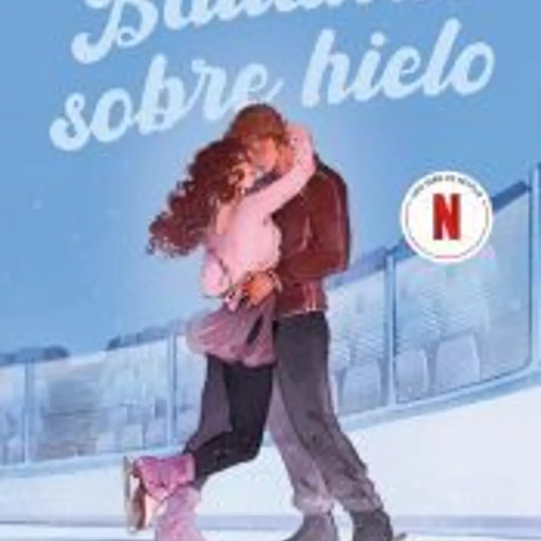 Bailando sobre hielo 1