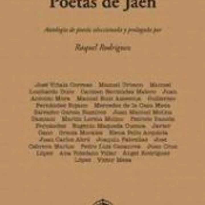 Poetas de Jaén 1