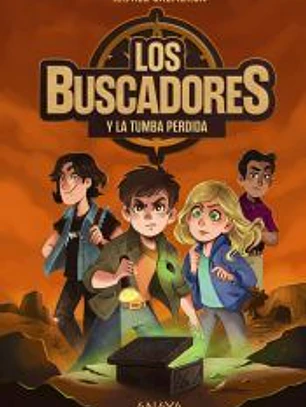 Los buscadores y la tumba perdida