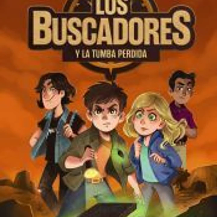 Los buscadores y la tumba perdida 1