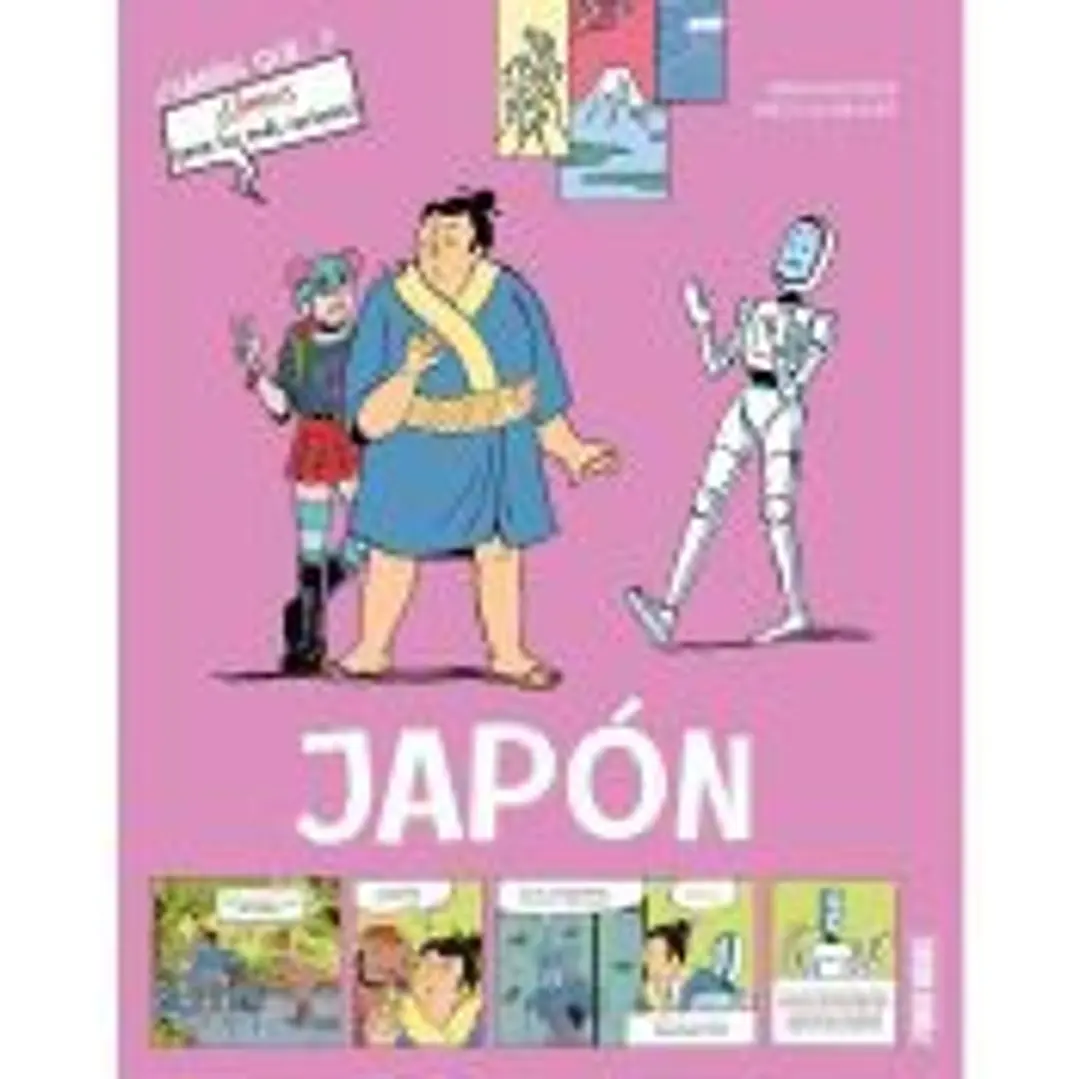 Â¿SABÍAS QUE...? - JAPÓN 1