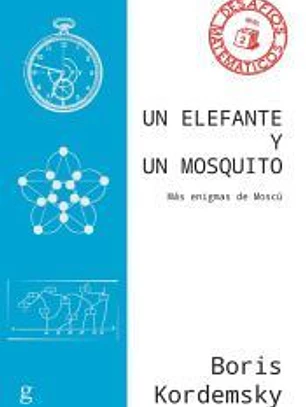 Un elefante y un mosquito