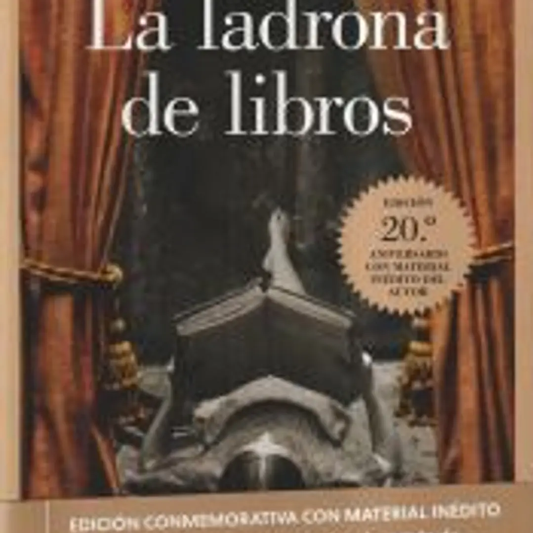La ladrona de libros (edición 20.º aniversario) 1