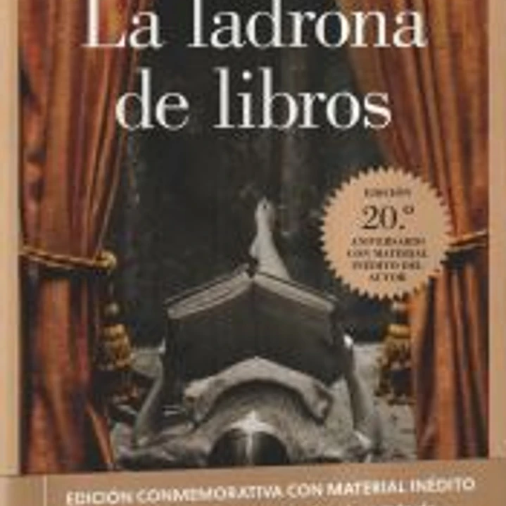 La ladrona de libros (edición 20.º aniversario) 1