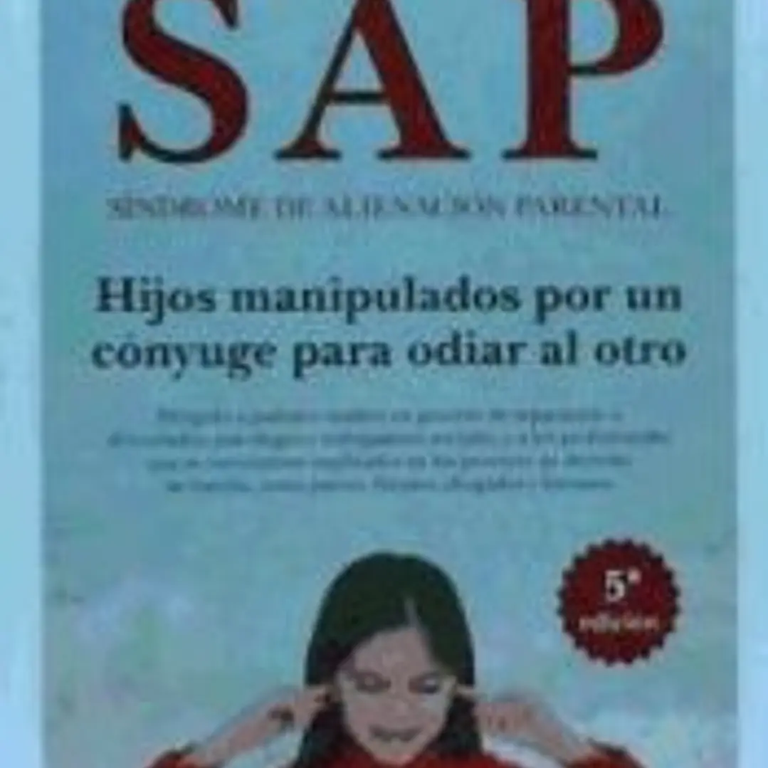 S.A.P. SINDROME DE ALIENACION PARENTAL(9788415828198)  1