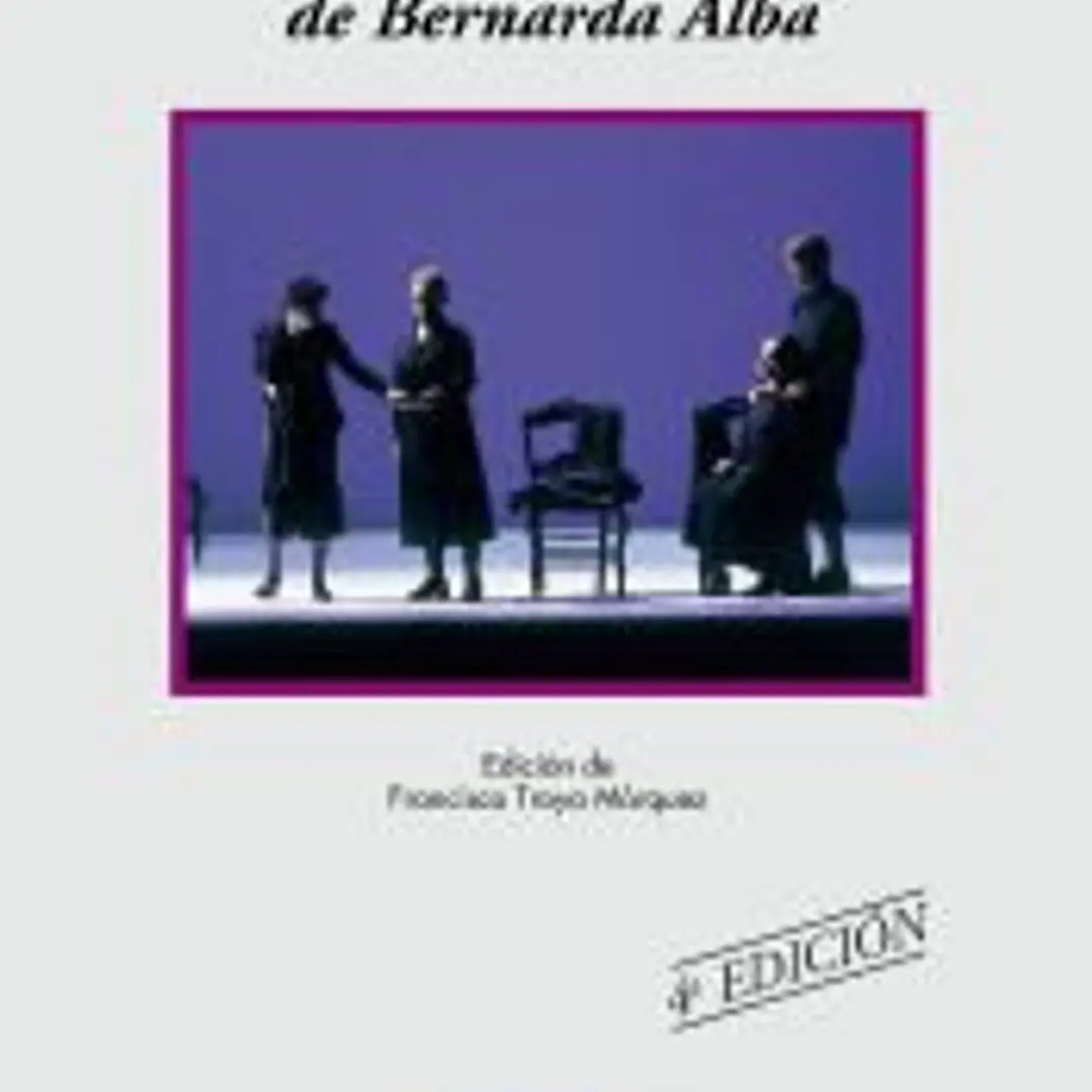 La casa de Bernarda Alba 1