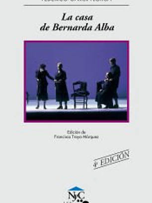 La casa de Bernarda Alba